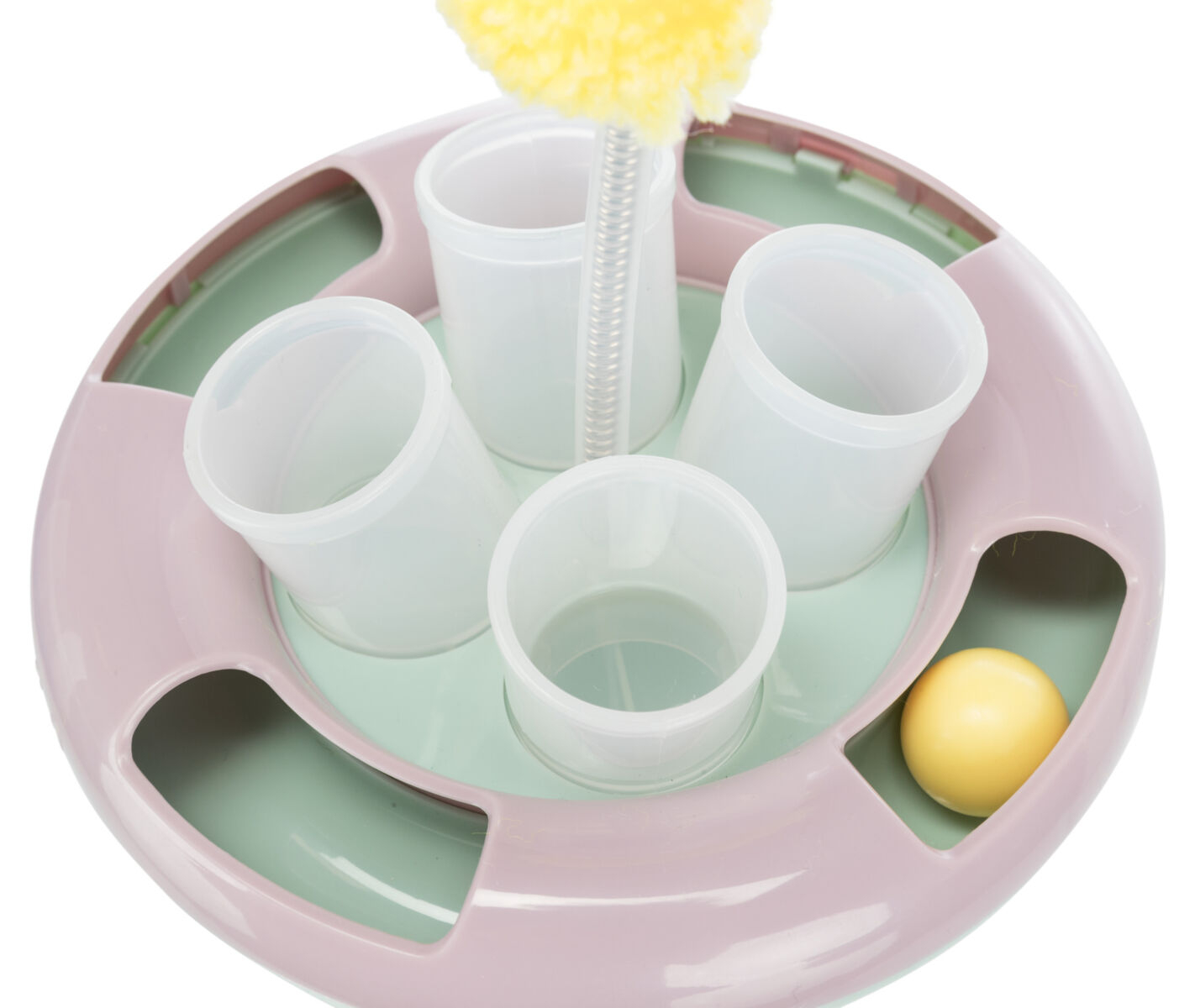 Trixie L(-22%)Jucarie Pentru Pisici, Junior Snack & Play, 18 cm, 46000 - imagine 14