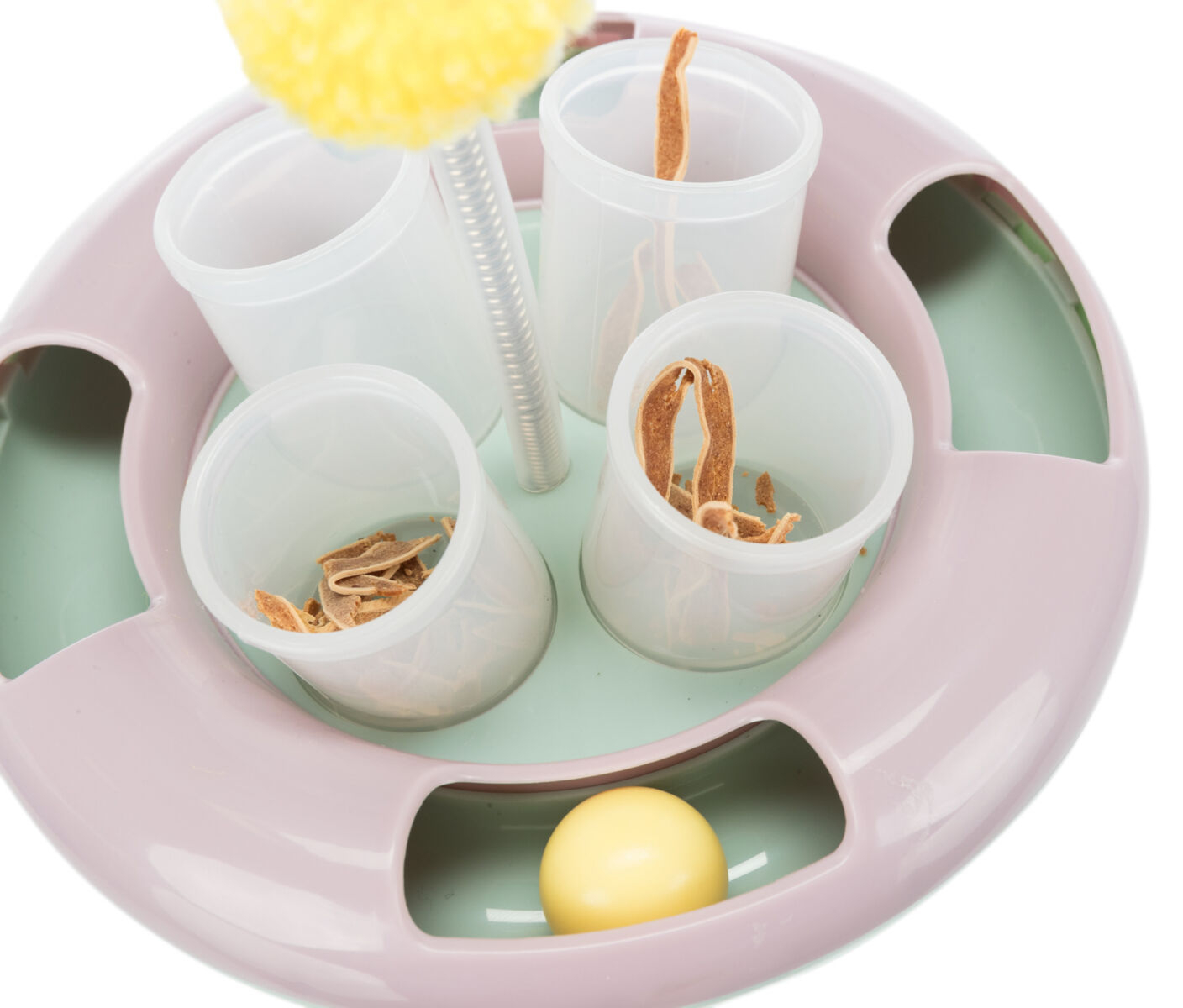 Trixie L(-22%)Jucarie Pentru Pisici, Junior Snack & Play, 18 cm, 46000 - imagine 13