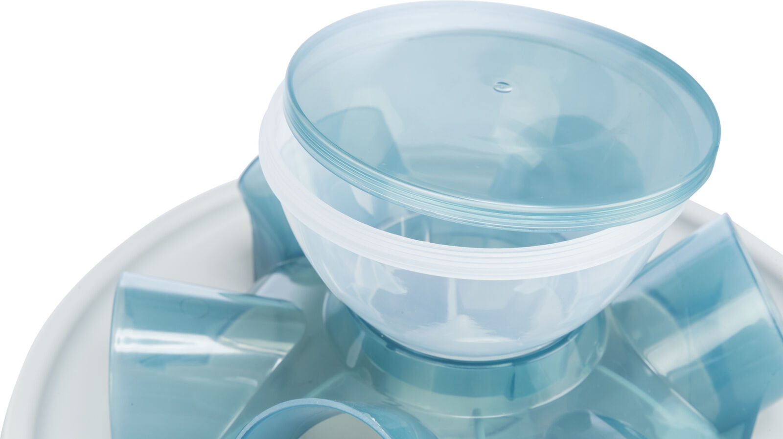 Trixie Tunel pentru Hranire Lenta, 28x14 cm, 46002 - imagine 10