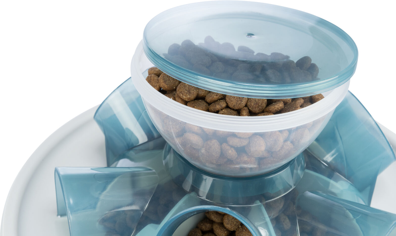 Trixie Tunel pentru Hranire Lenta, 28x14 cm, 46002 - imagine 13