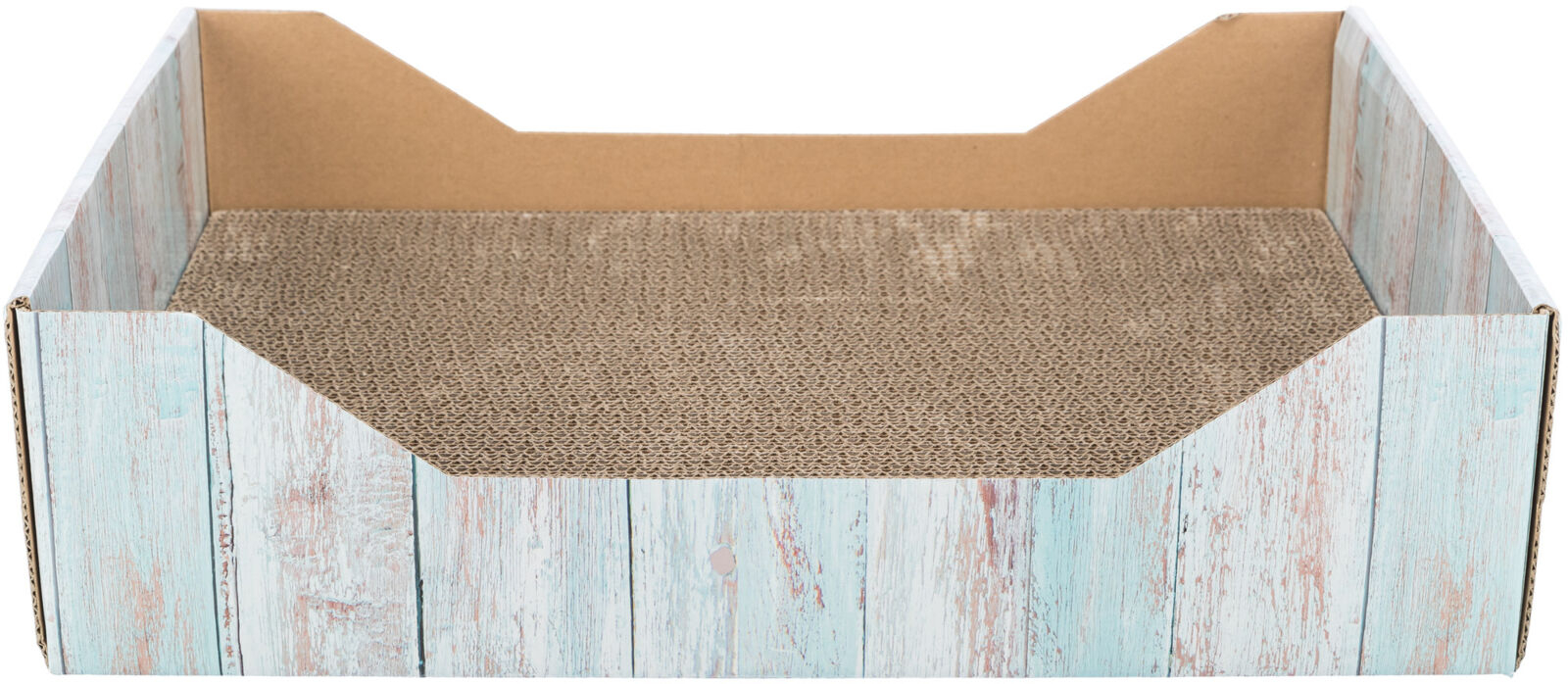 Trixie Carton de Zgariat tip Pat, 45x12x33 cm, 48013 - imagine 9