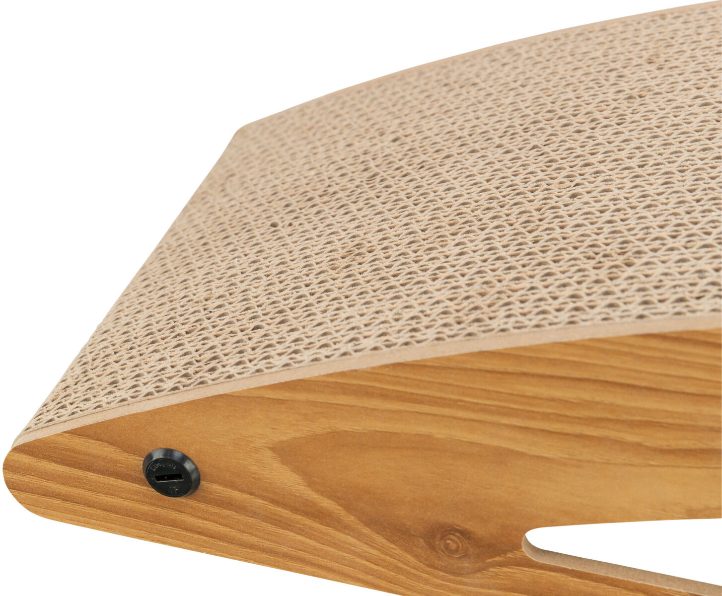 Trixie Carton De Zgariat, Rampa Cu Minge, 40x17x20 cm, 48023 - imagine 15