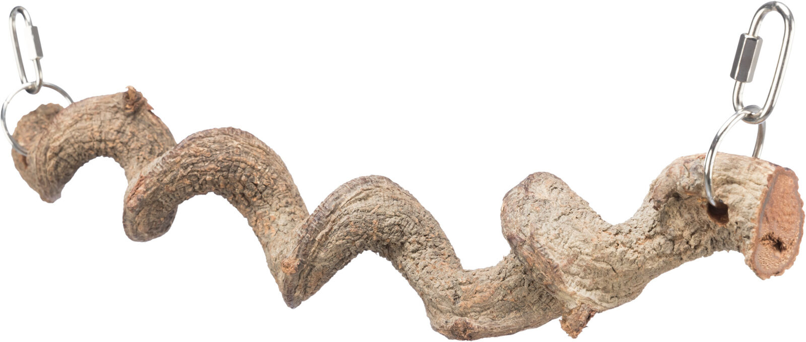 Trixie Bat Pentru Colivie, Lemn, Pentru Agatat, 36 cm/25 mm, 58744 - imagine 6