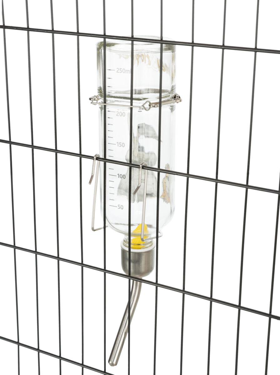 Trixie Adapator Drinki, Honey & Hopper, Sticla, 250 ml, 60446 - imagine 9