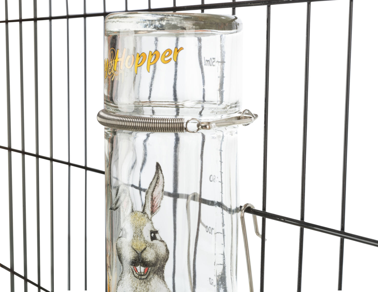 Trixie Adapator Drinki, Honey & Hopper, Sticla, 250 ml, 60446 - imagine 8