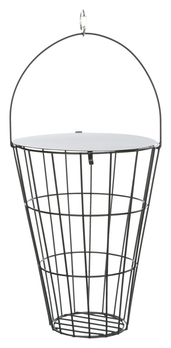 Trixie Suport Metalic Pentru Fan, Cu Capac, Pentru Agatat, 9/16x21 cm, 61074 - imagine 8