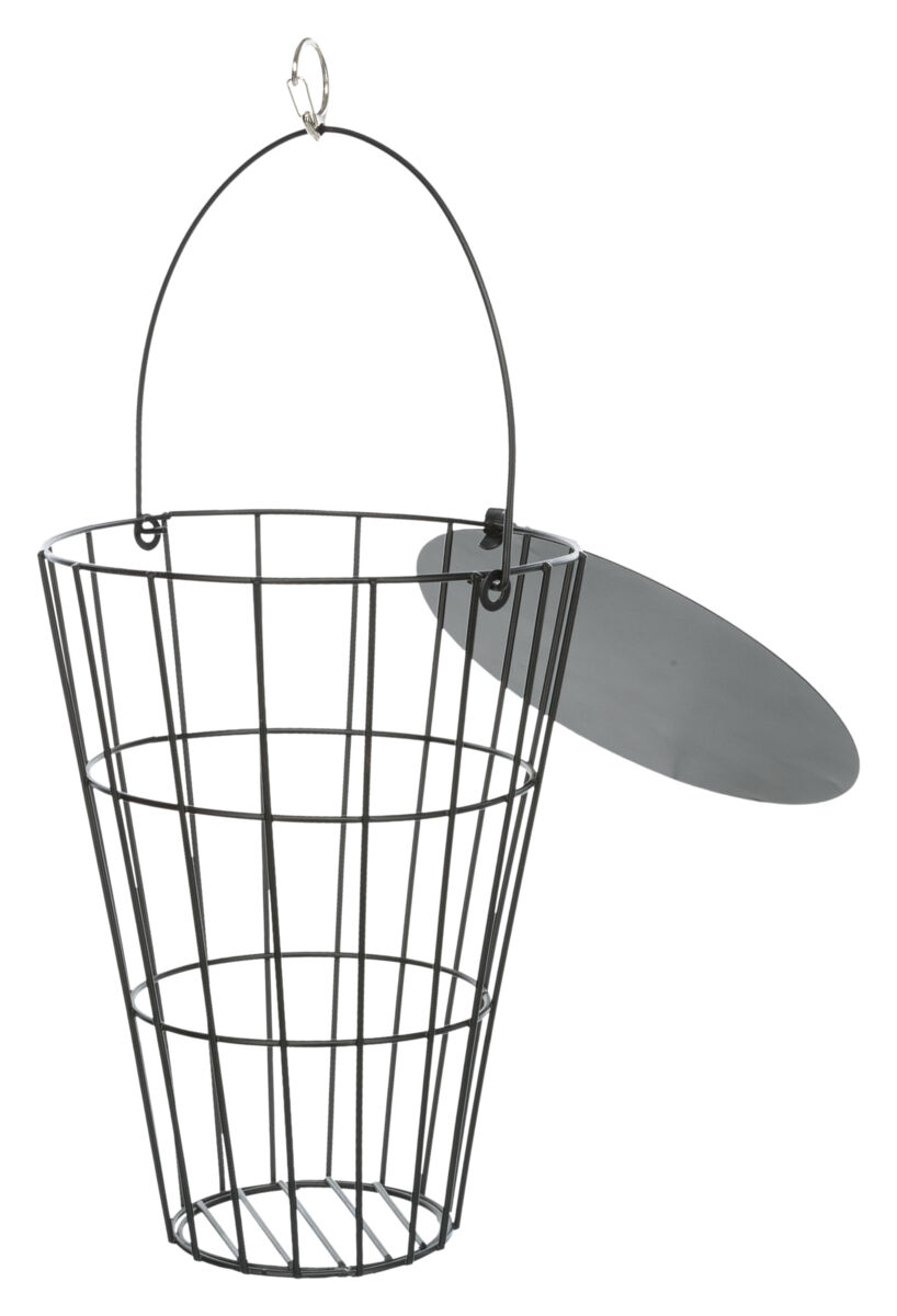 Trixie Suport Metalic Pentru Fan, Cu Capac, Pentru Agatat, 9/16x21 cm, 61074 - imagine 7