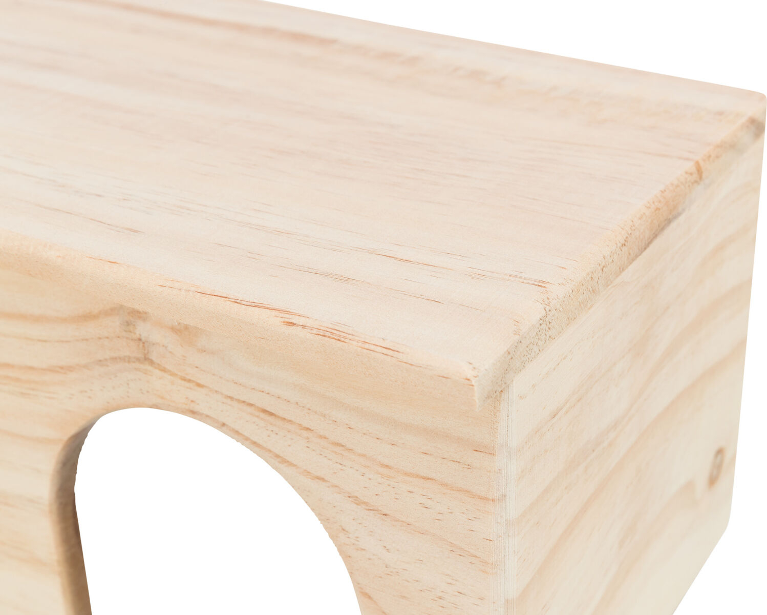 Trixie Casuta Pentru Hamsteri/Degu, Lemn, 28x16x18 cm, 61262 - imagine 4