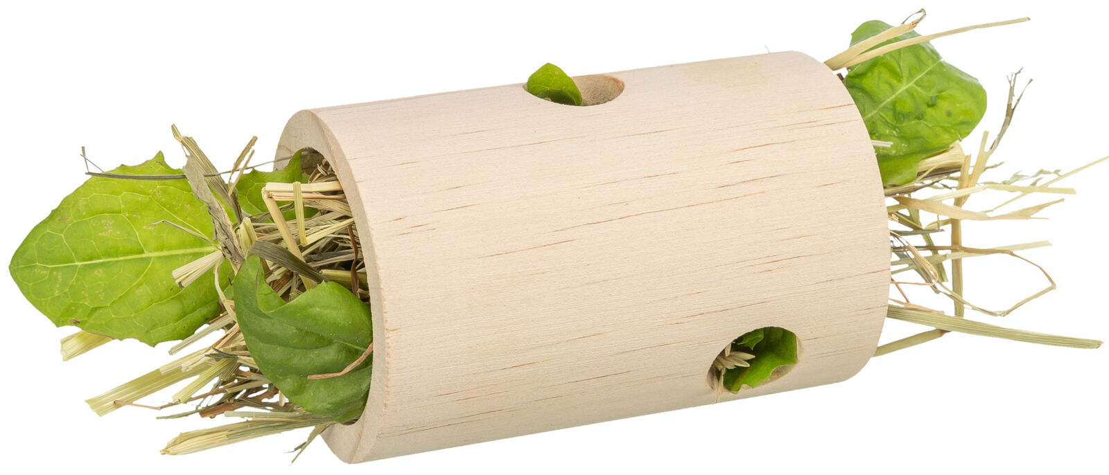 Trixie Jucarie pentru Rozatoare, Rola pentru Recompense, din Lemn Netratat, 6x11 cm, 62822 - imagine 10