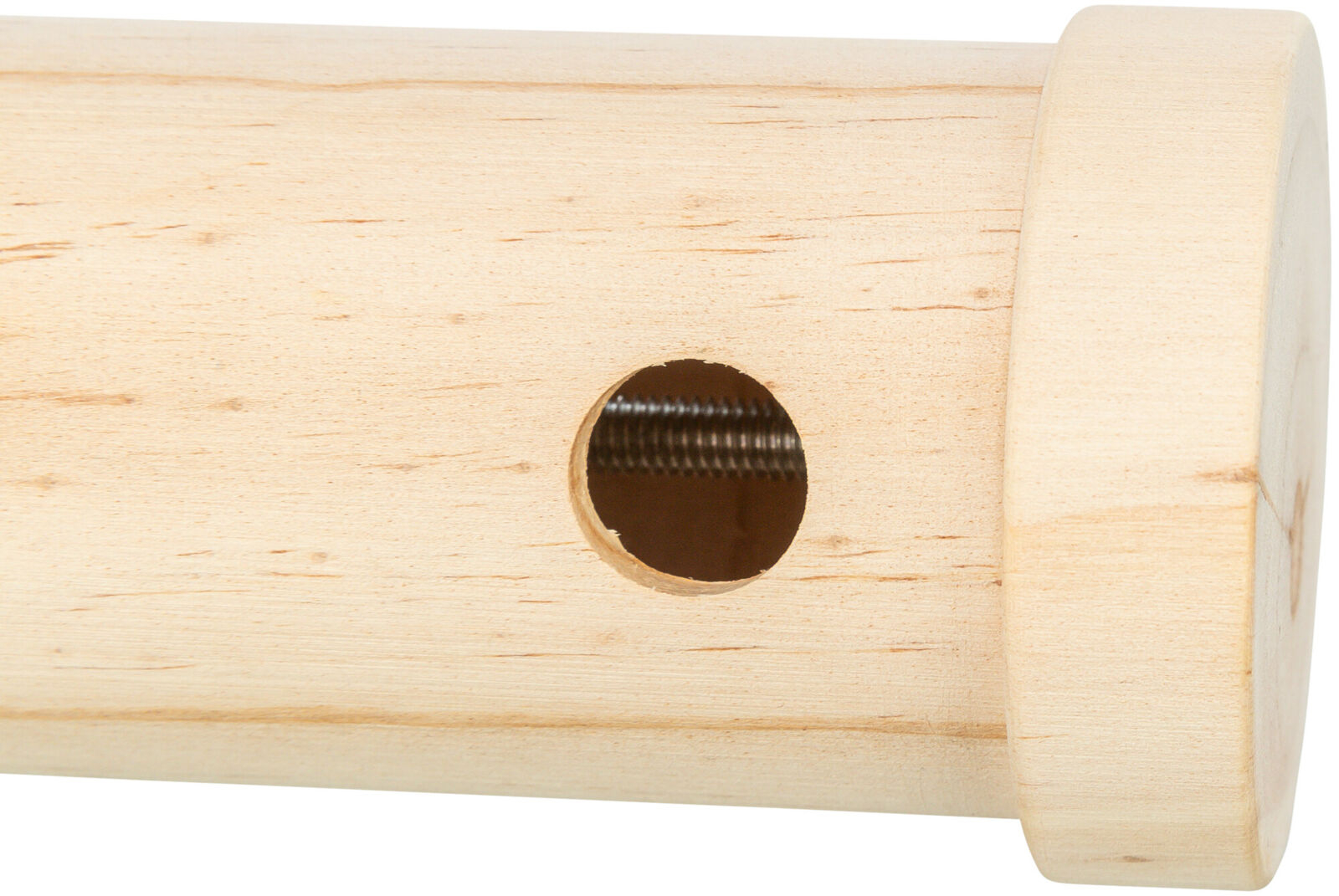 Trixie Jucarie pentru Rozatoare, Rola pentru Recompense, din Lemn Netratat, 6x11 cm, 62822 - imagine 8