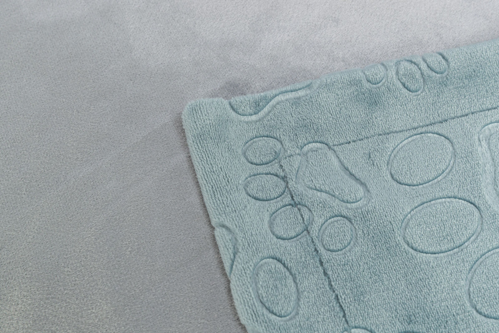 Trixie Patura Barry, Soft, 70x50cm, Albastru/Gri, 376003 - imagine 5