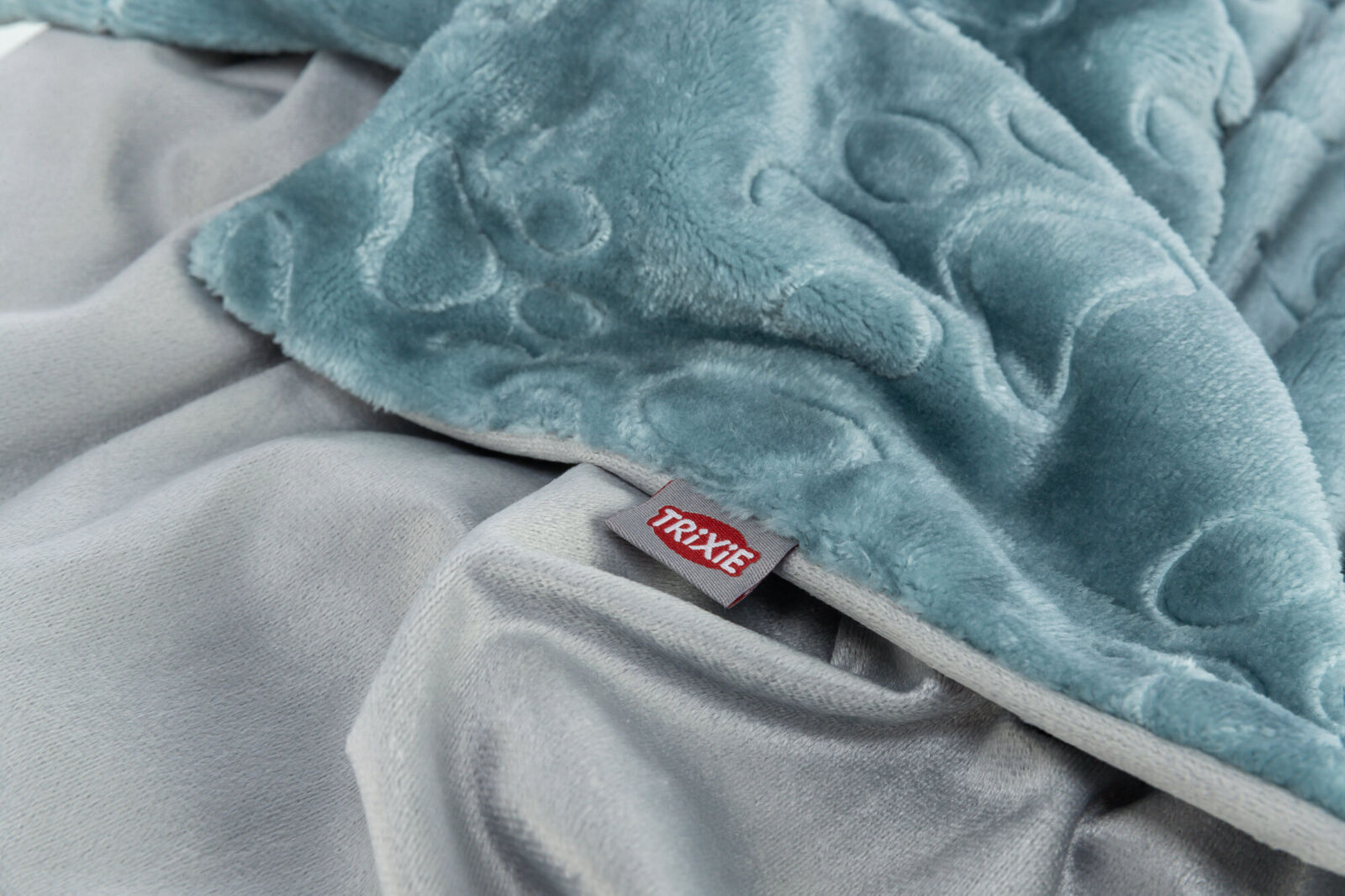 Trixie Patura Barry, Soft, 70x50cm, Albastru/Gri, 376003 - imagine 4