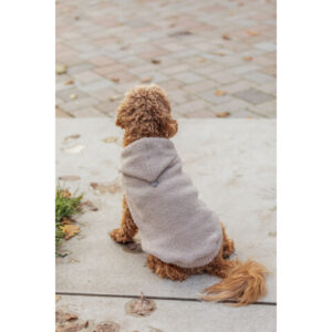 Trixie Hanorac Carson, XS: 30 cm, Nisipiu, 6801004