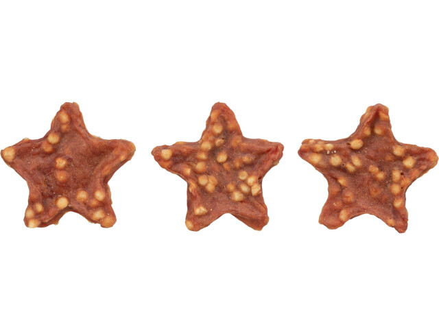 Trixie Recompense Xmas, Premio, Stelute cu Rata si Orez,100 g, 92662