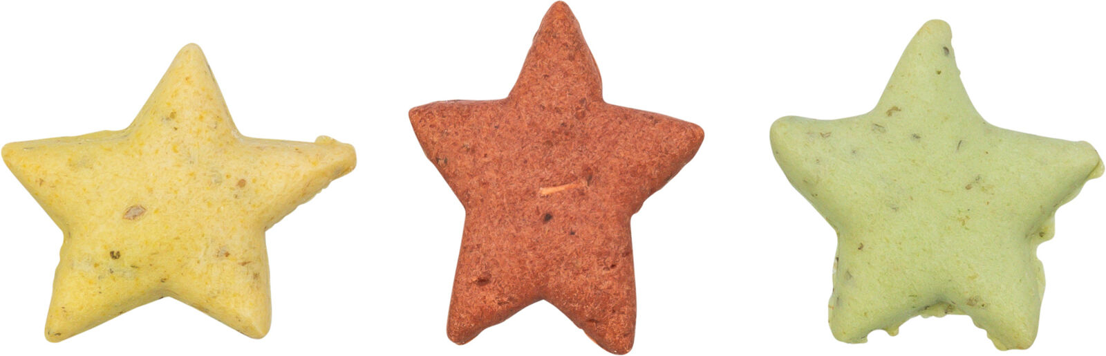 Trixie Recompense Pisici Xmas, Stelute cu Somon si Catnip, 50 g, 92666 - imagine 4