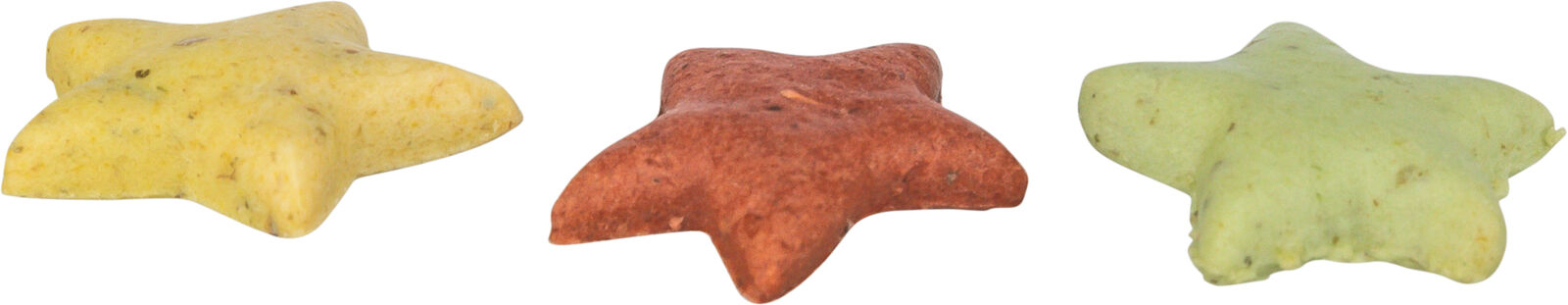 Trixie Recompense Pisici Xmas, Stelute cu Somon si Catnip, 50 g, 92666 - imagine 3