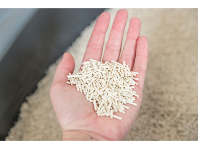 Trixie Asternut Tofu, 2.5 kg, 40250 - imagine 3