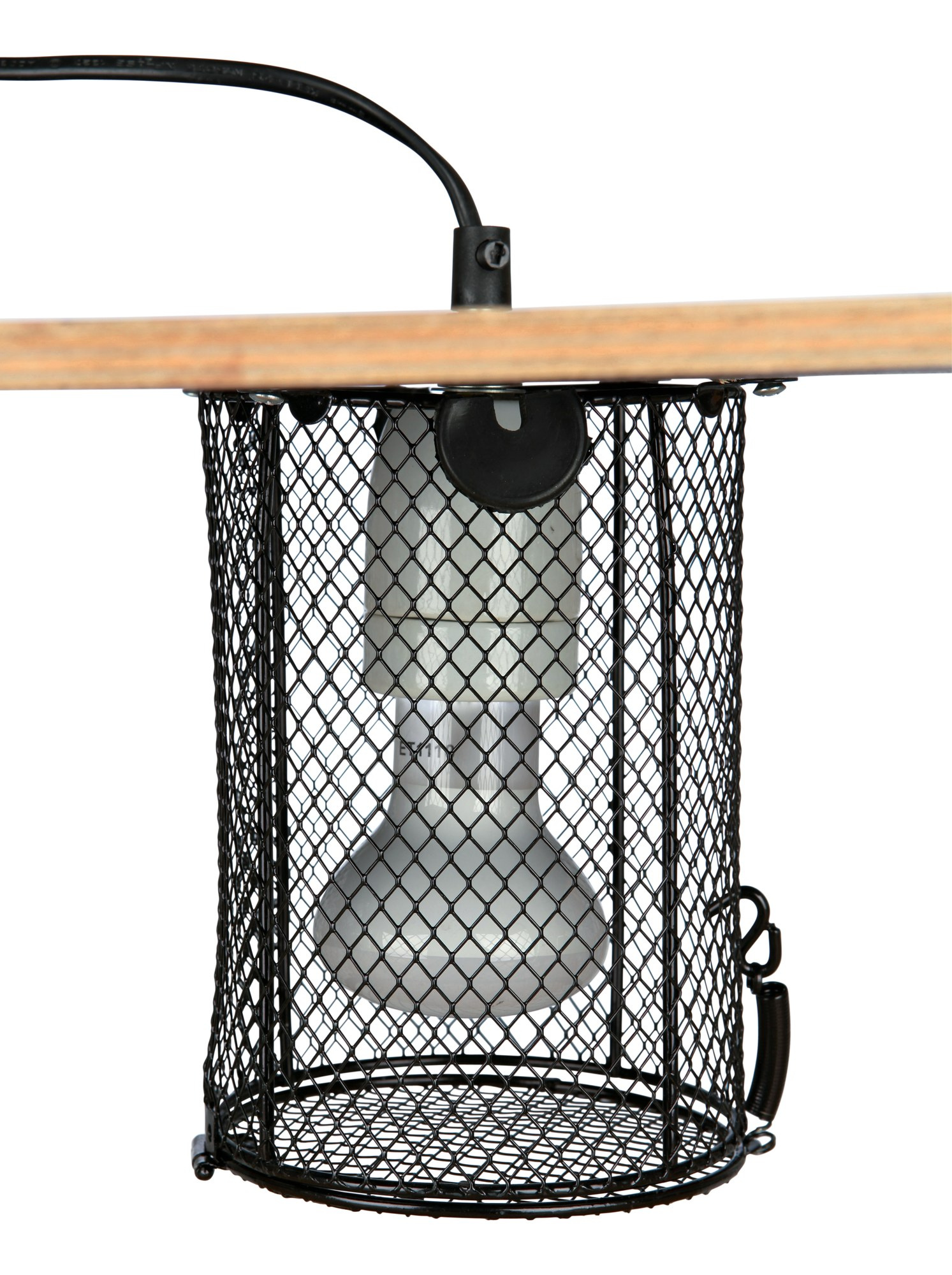 Trixie Aparator Pentru Becurile De Terariu, 15x22 cm, 76129 - imagine 3