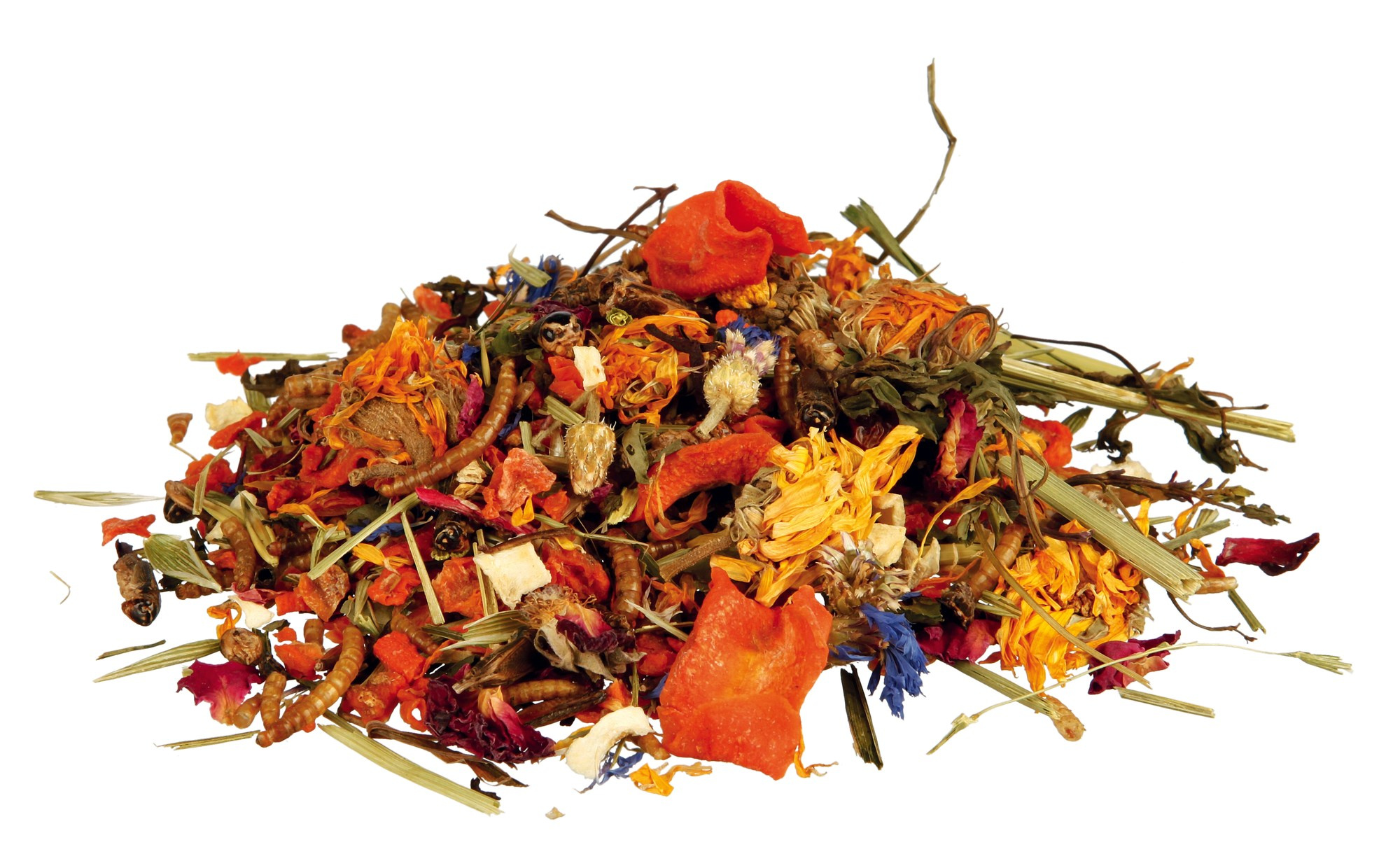 Trixie Hrana Naturala, Mix, Pentru Reptile/Dragon Barbos, 100 g, 76265 - imagine 4