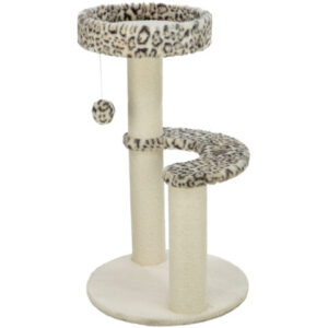 Trixie Ansamblu de Joaca Leo, 48x82x10 cm, Crem, 48175