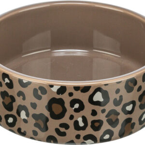 Trixie Castron Ceramic Mimi, Pentru Pisici, 0.3 l/ 12 cm, Diverse Culori, 24656