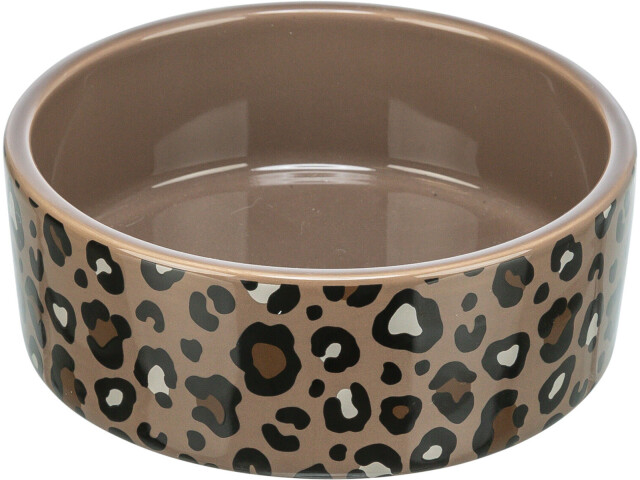 Trixie Castron Ceramic Mimi, Pentru Pisici, 0.3 l/ 12 cm, Diverse Culori, 24656