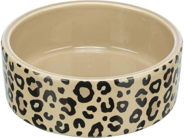 Trixie Castron Ceramic Mimi, Pentru Pisici, 0.3 l/ 12 cm, Diverse Culori, 24656 - imagine 4