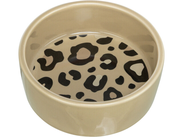 Trixie Castron Ceramic Mimi, Pentru Pisici, 0.3 l/ 12 cm, Diverse Culori, 24656 - imagine 3