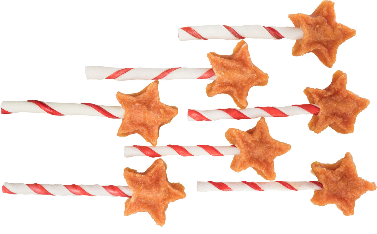 Trixie Recompense Pentru Caini, Xmas Acadea Cu Pui, 12 cm/14 g, 92745 - imagine 6