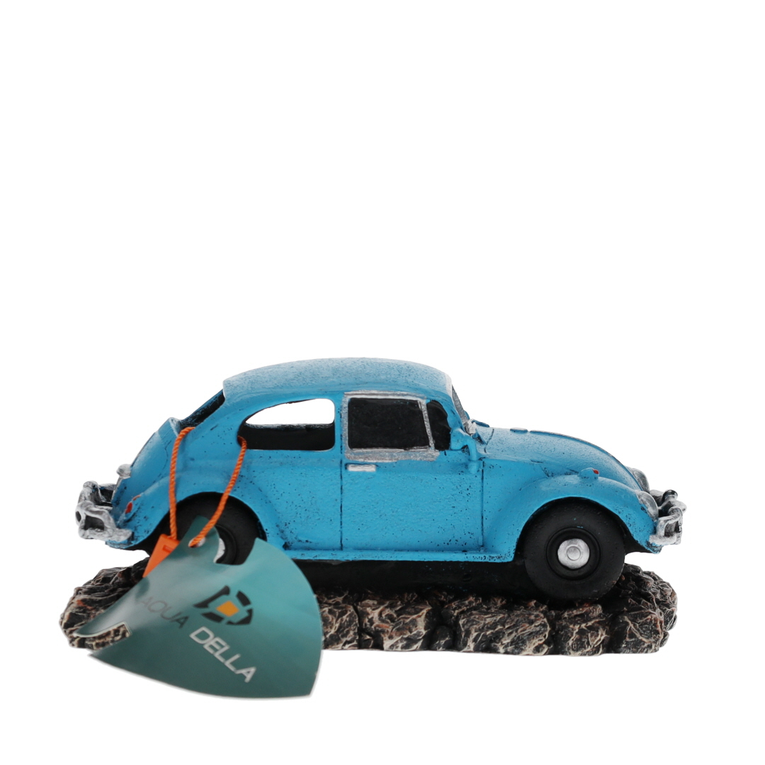 Aqua Della Decor Masina Clasica Germana, Albastru, 15x7.5x6.5 cm, L234/482001 - imagine 7