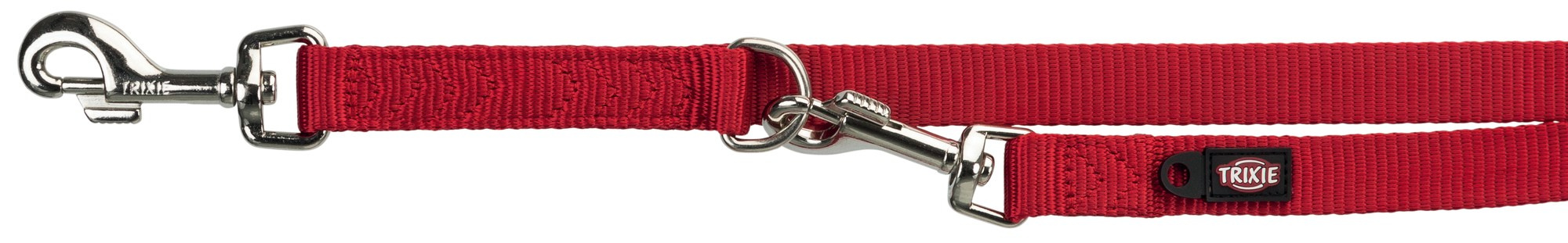 Trixie Lesa Chinga Ajustabila XS-S 3 m /15 cm Rosu 196703 - imagine 3