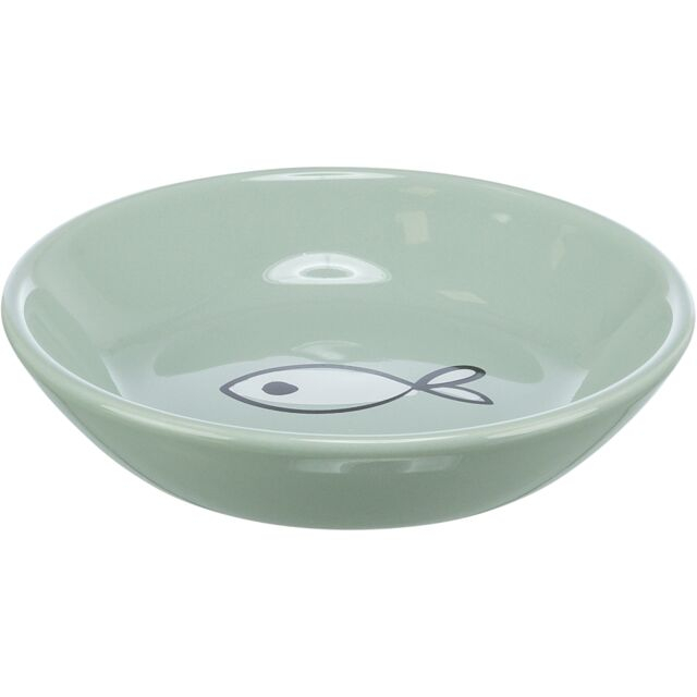 Trixie Castron Ceramic Pentru Pisici, 0.2 l/ø 14 cm, Diverse Culori, 24473 - imagine 13