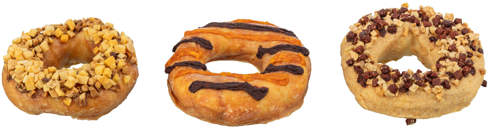 Trixie Recompense Pentru Caini, Gogosi, Set de 3 bucati, 3x55 g, 31337 - imagine 8