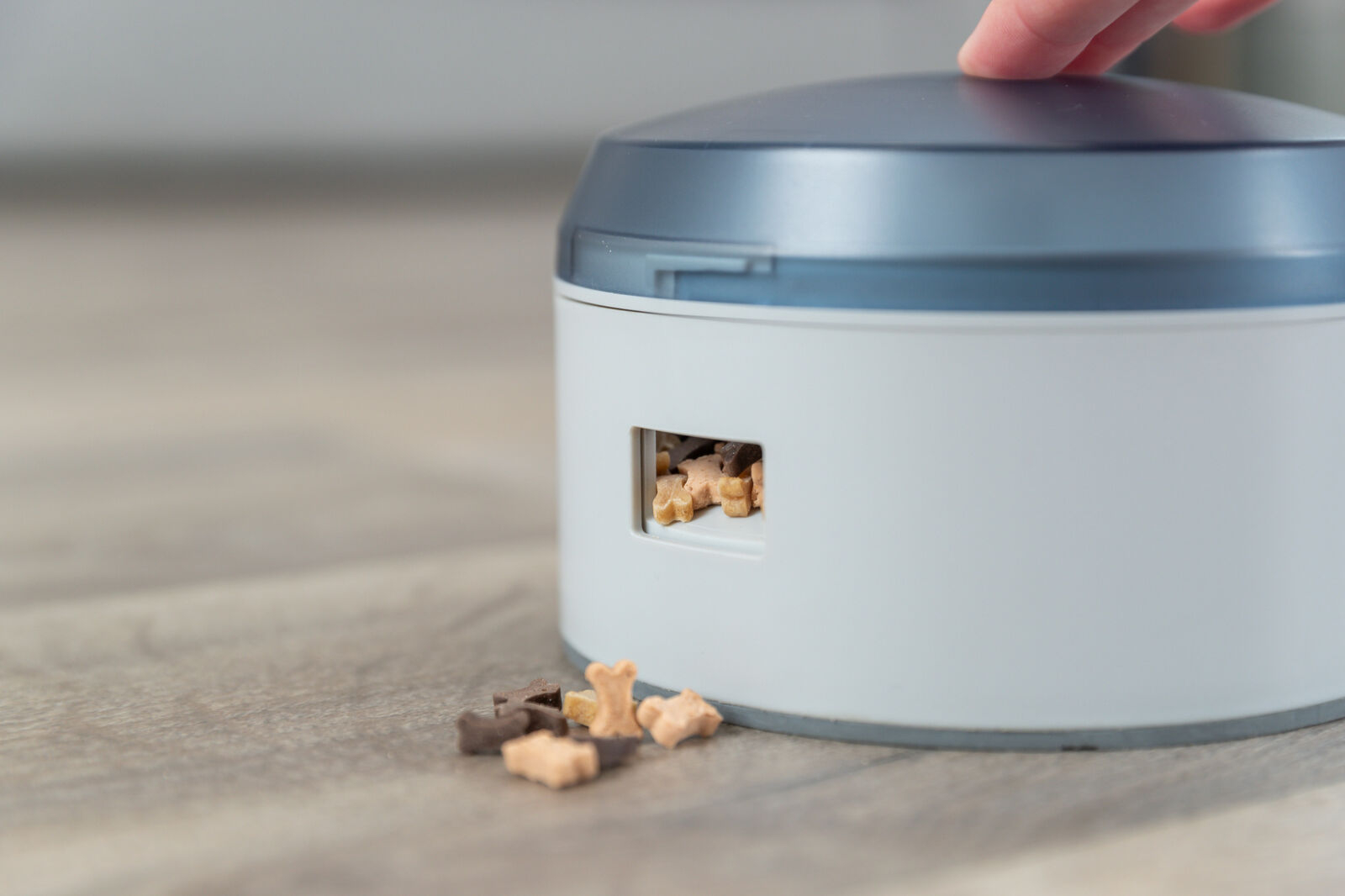 Trixie A(-20%) Jucarie Dog Activity, Buzzer, 14 x 9.5 cm, 32055 - imagine 12