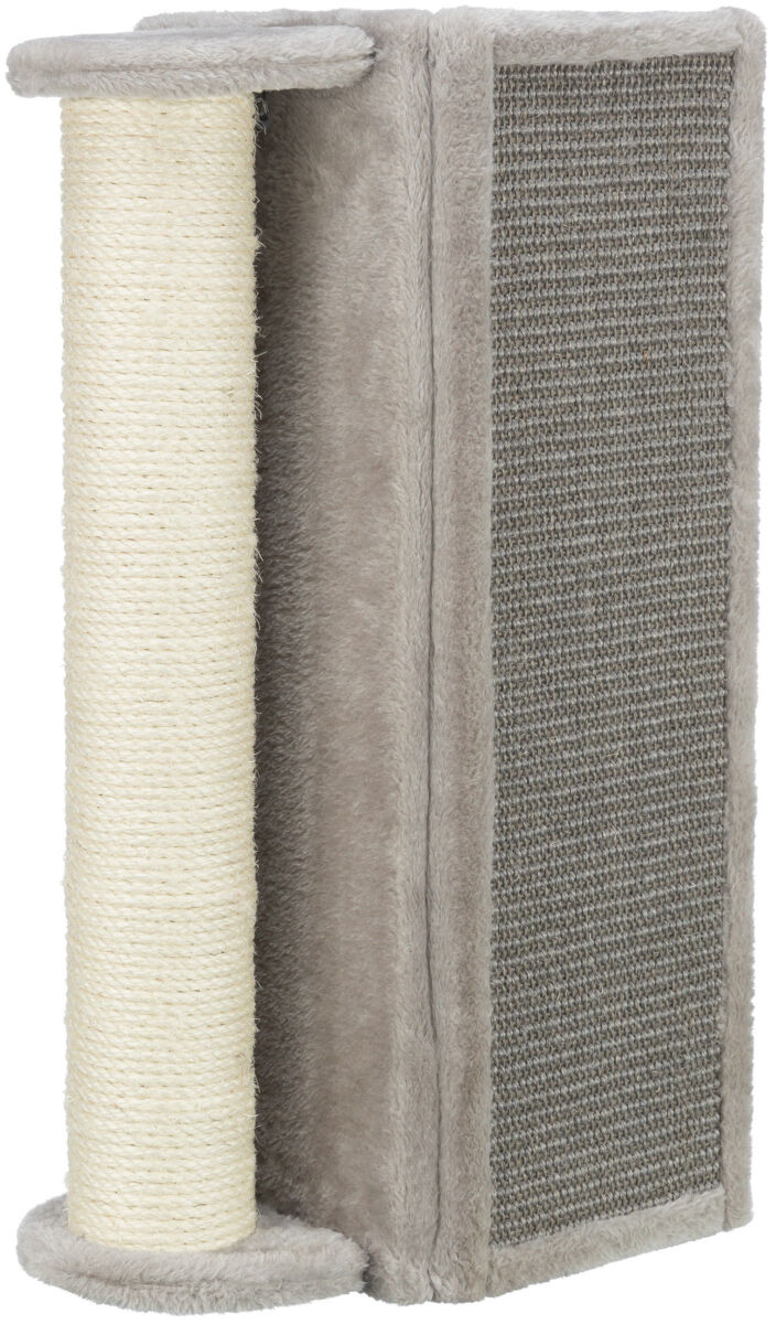 Trixie Placa Cu Sisal De Zgariat, Pentru Colt, 19 x 58 x 19 cm, Gri, 43082 - imagine 5
