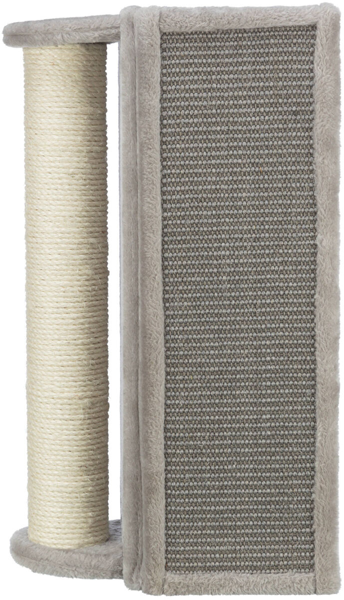 Trixie Placa Cu Sisal De Zgariat, Pentru Colt, 19 x 58 x 19 cm, Gri, 43082 - imagine 6