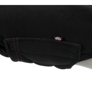 Trixie Pulover Hudson, S: 36cm, Negru/Roz, 680103