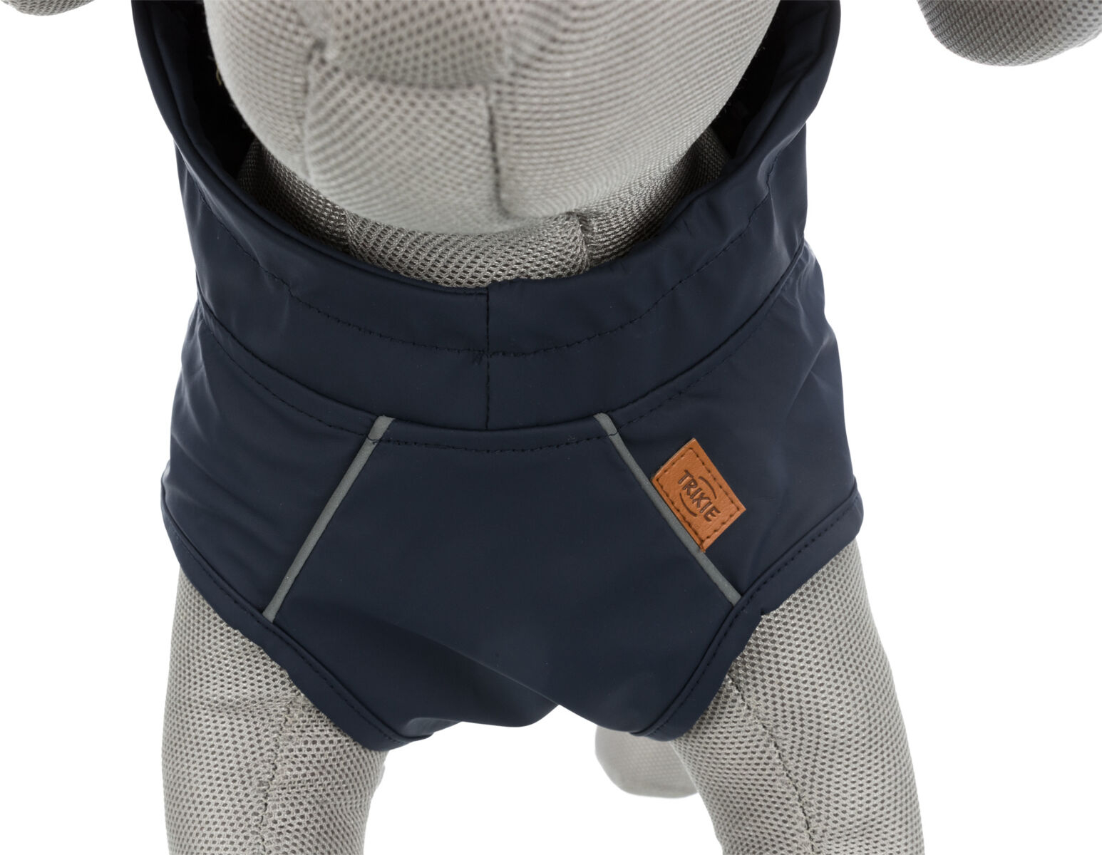 Trixie Pelerina de Ploaie Be Nordic Husum, M, 50 cm, Albastru, 680215 - imagine 9