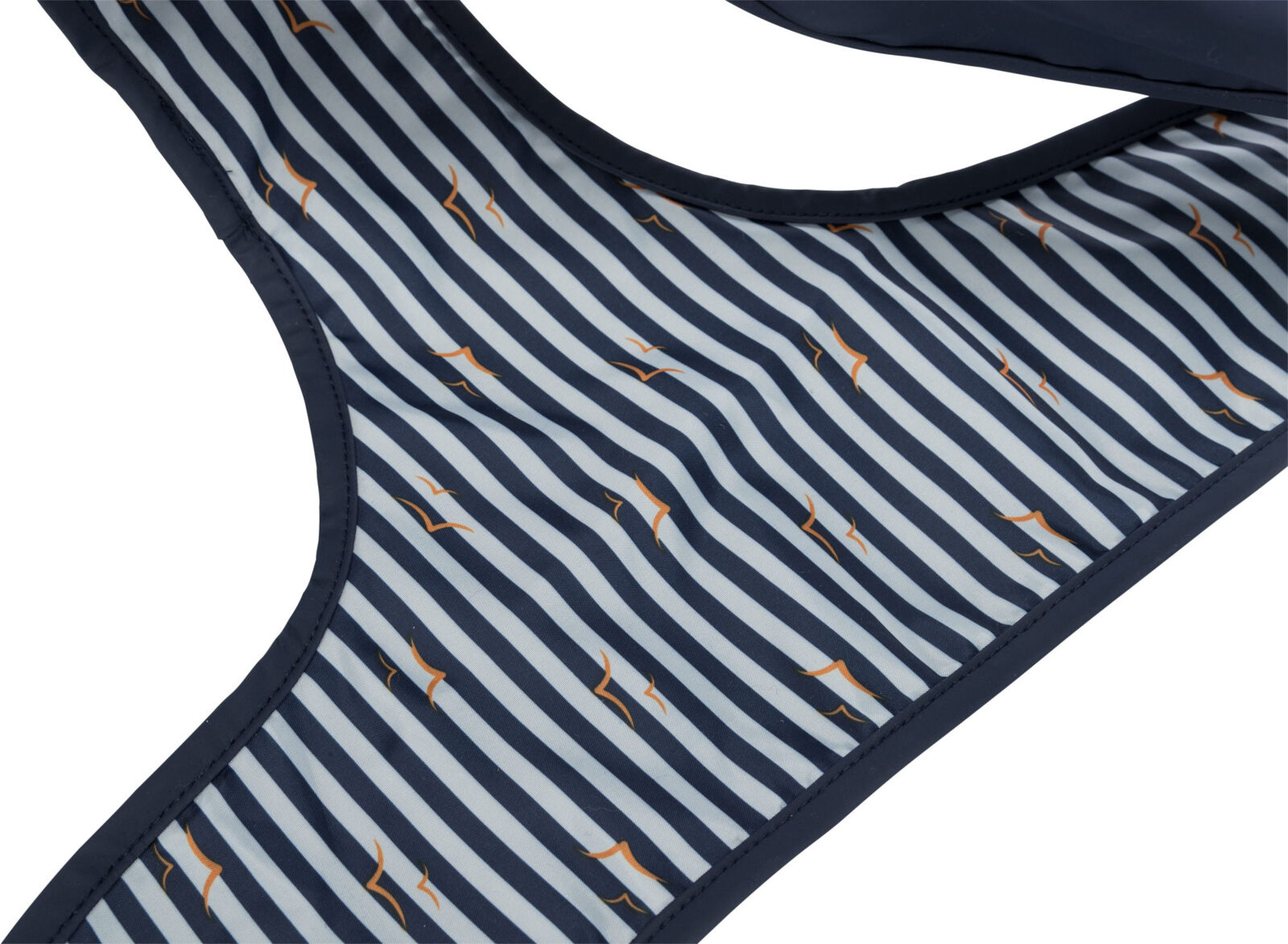 Trixie Pelerina de Ploaie Be Nordic Husum, L, 62 cm, Albastru, 680217 - imagine 8