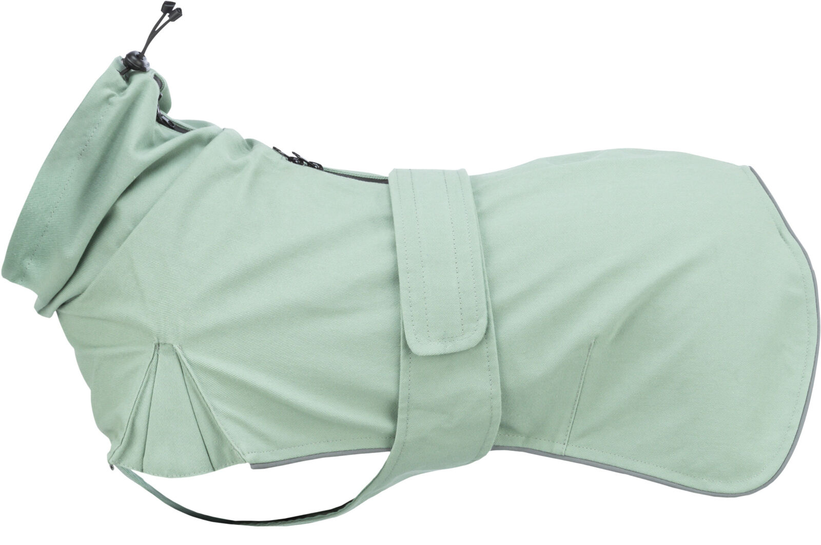 Trixie L(-22%)Pelerina de Ploaie CityStyle Dublin, XS, 30 cm, Verde, 680611 - imagine 6