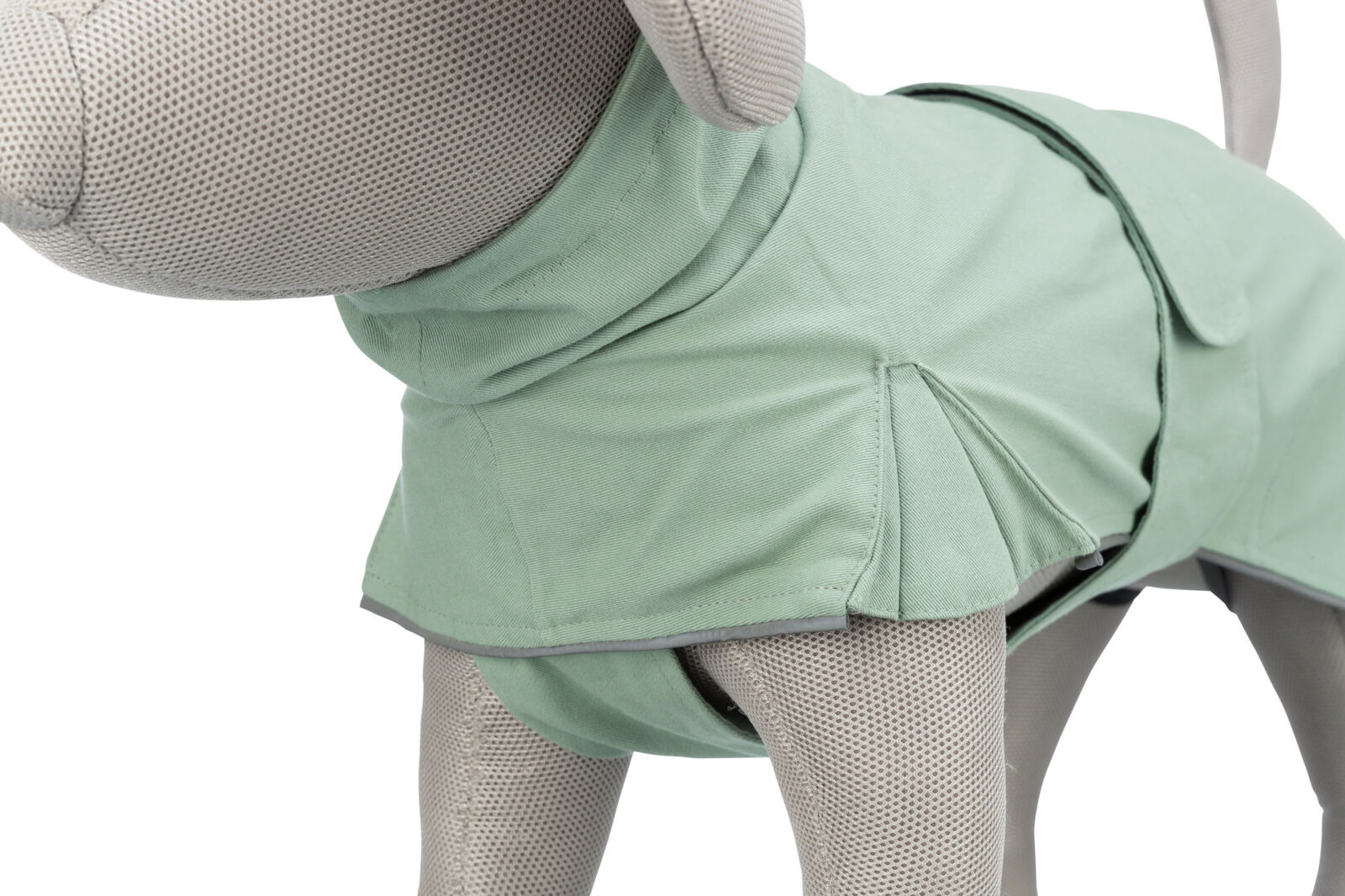 Trixie L(-22%)Pelerina de Ploaie CityStyle Dublin, M, 55 cm, Verde, 680617 - imagine 8