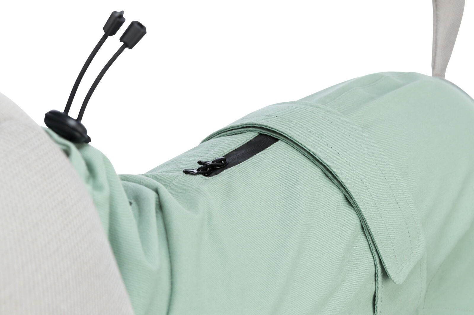 Trixie L(-22%)Pelerina de Ploaie CityStyle Dublin, XS, 30 cm, Verde, 680611 - imagine 5