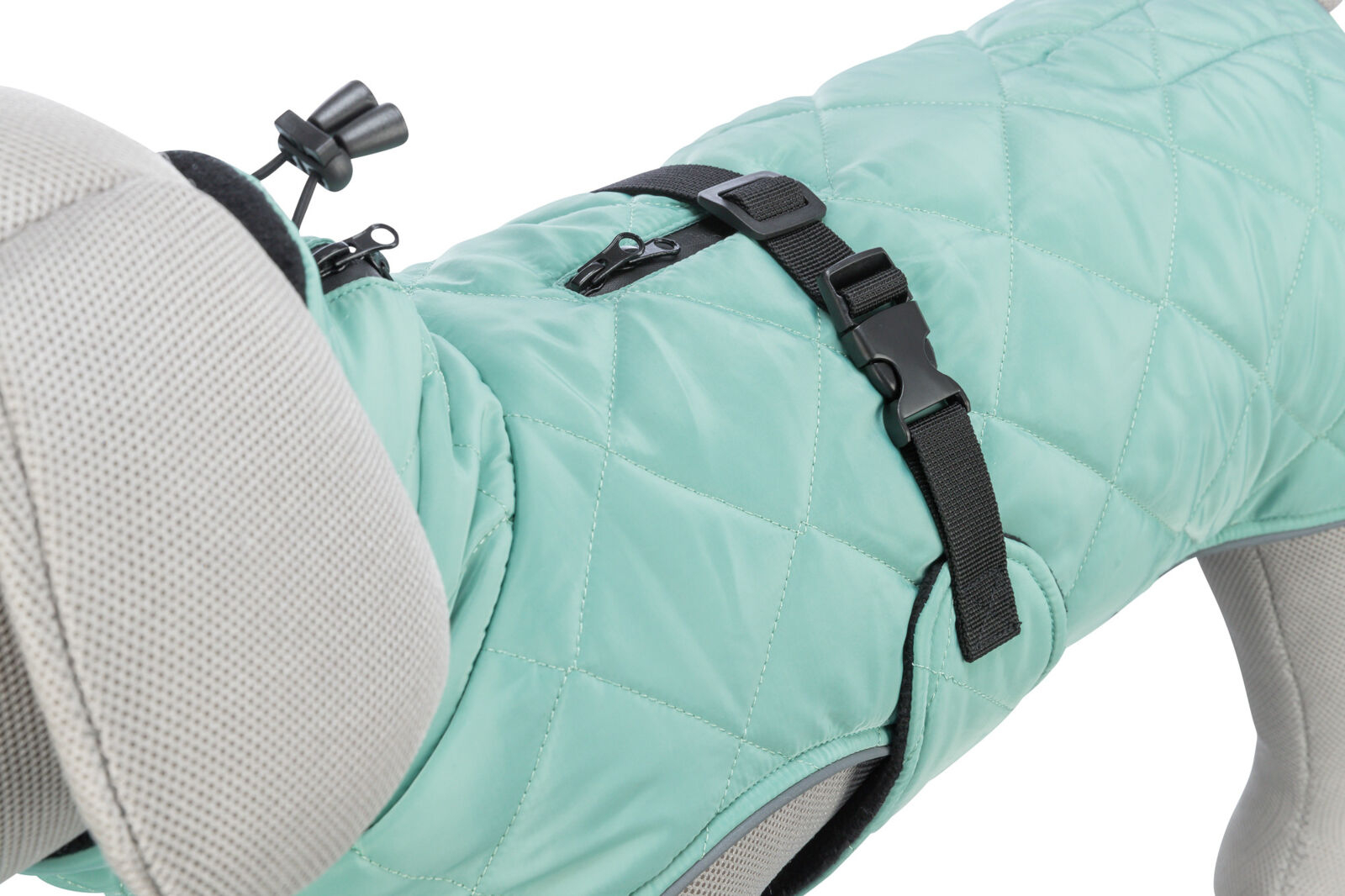 Trixie L(-27%)Hainuta CityStyle Oslo, L 62 cm, Verde 670007 - imagine 5