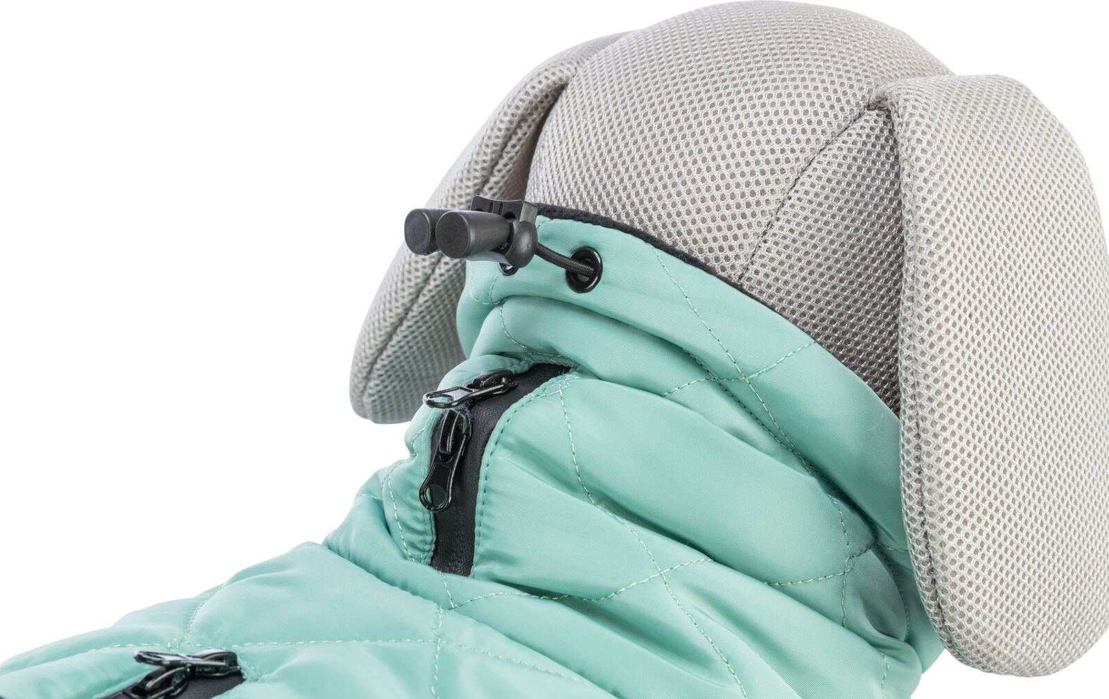 Trixie L(-27%)Hainuta CityStyle Oslo, M 45 cm, Verde 670004 - imagine 7