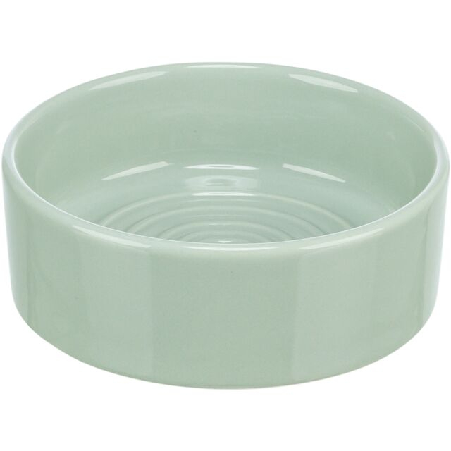 Trixie Castron Ceramic, Viviana, 0.8 l/ø 16 cm, Verde Salvie, 25101 - imagine 4