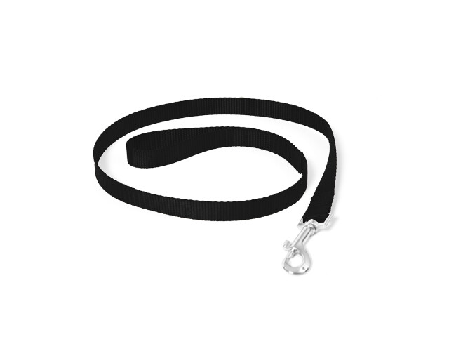 duvoplus Lesa Chinga, L-XL: 100cm/25mm, Negru, L0111000015