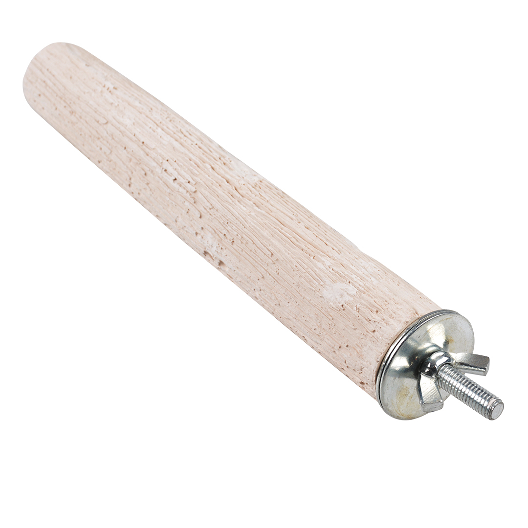 duvoplus Bat Abraziv De Calciu Pentru Pasari, M: 20x3cm, L12790 - imagine 3