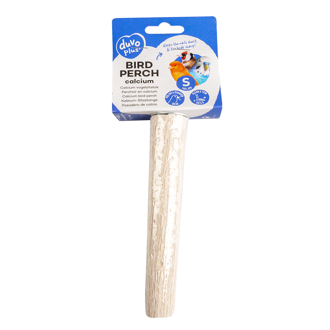 duvoplus Bat Abraziv De Calciu Pentru Pasari, S:15x2.5cm, L12789 - imagine 3