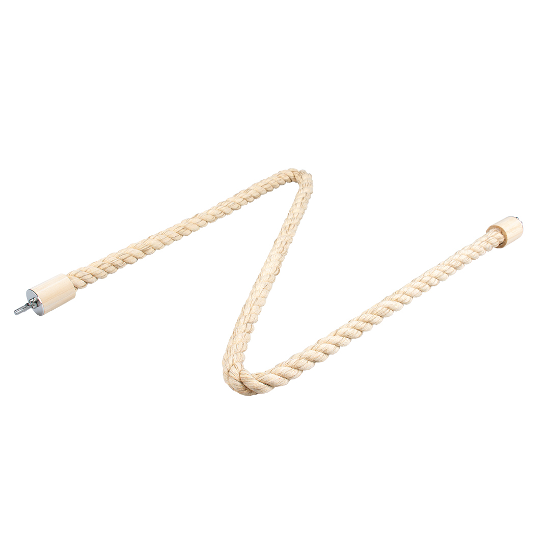 duvoplus Bat Pentru Colivie, Din Bumbac Si Sisal, 130-140x2cm, L15222 - imagine 10