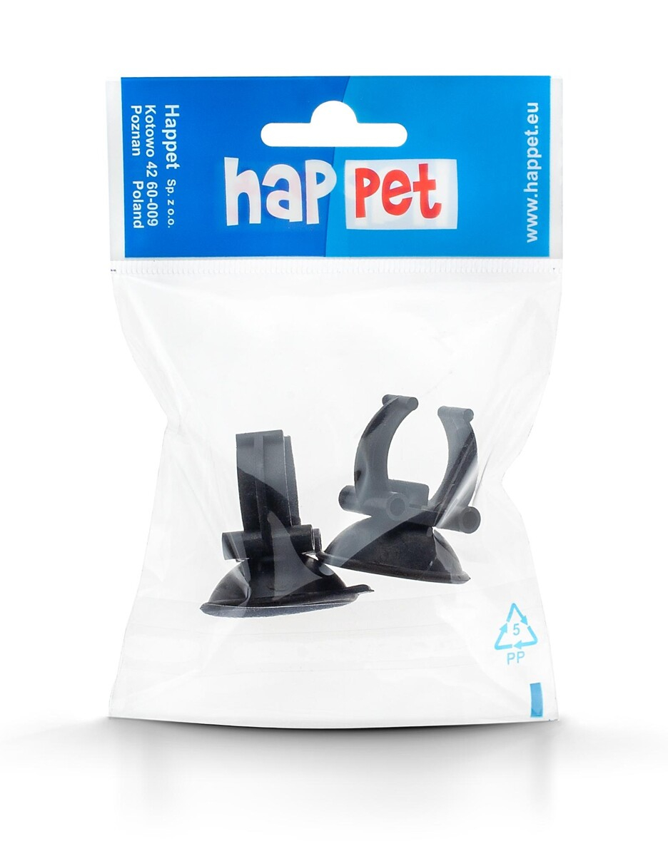 Happet Ventuze Cu Suporturi Pentru Incalzitoare Happet, 2 buc, V109 - imagine 4
